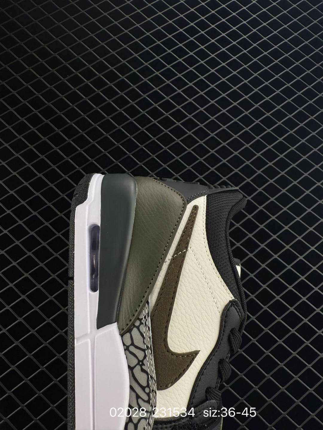 Air Jordan Legacy 312